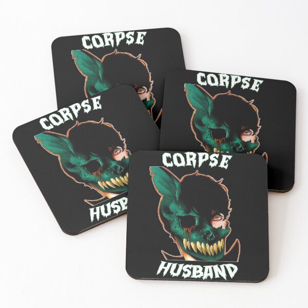 Item preview, Corpse Husband designed and sold by KarmaArc.