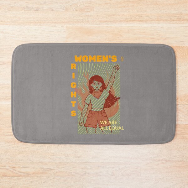 Item preview, Women's rights we are all equal designed and sold by Delicarte.