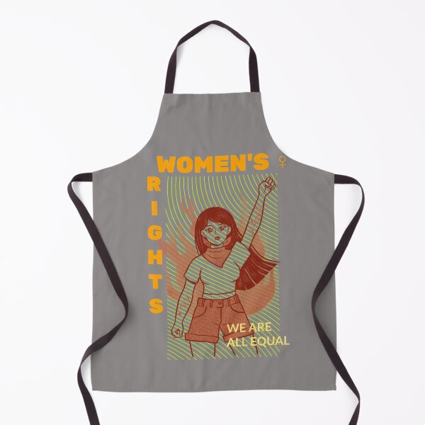 Item preview, Women's rights we are all equal designed and sold by Delicarte.