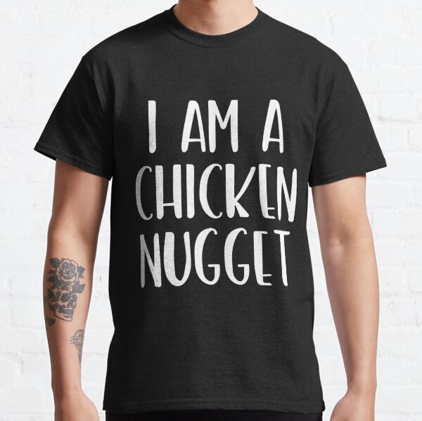 chicken nugget tshirts