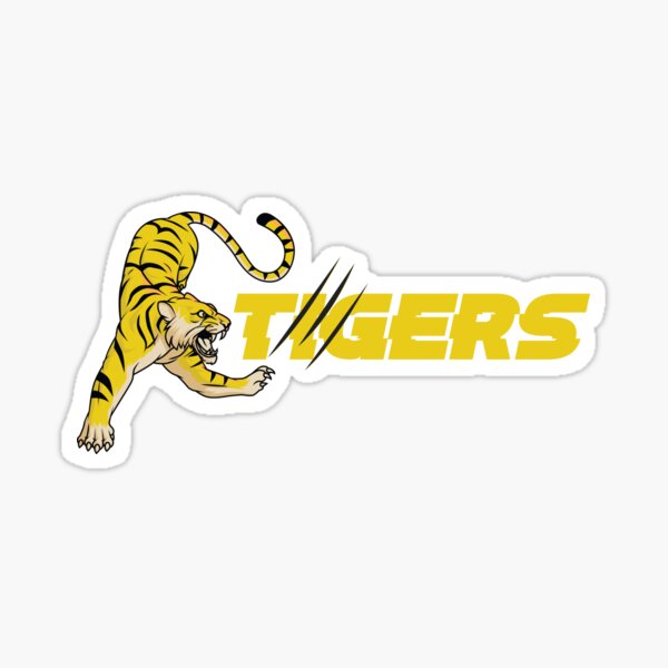 Item preview, TIGERS designed and sold by Blaacklight.