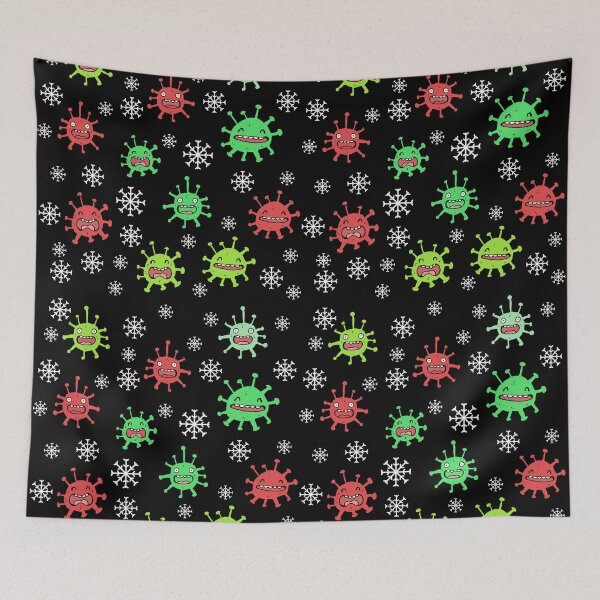 Item preview, Virus Snow designed and sold by CecileMJ.