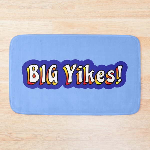 Item preview, Big Yikes designed and sold by PanicDay.