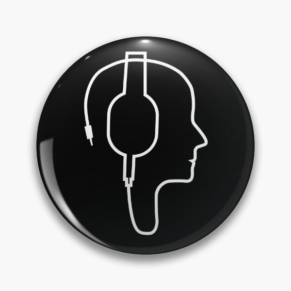 Item preview, Man with a headset designed and sold by Dankio.