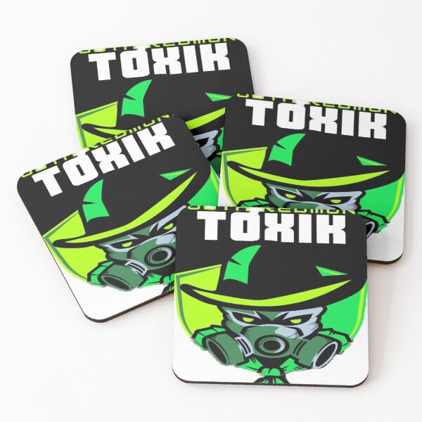 Item preview, Toxic designed and sold by MADMAGIC.
