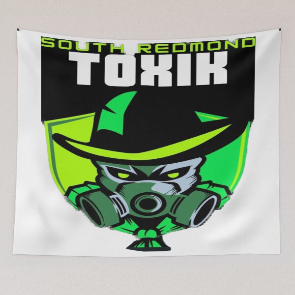 Item preview, Toxic designed and sold by MADMAGIC.