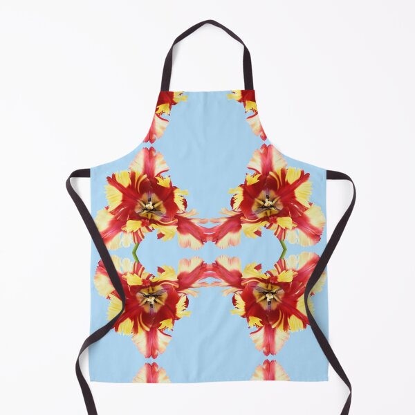 Item preview, Tulipa 'Flaming Parrot' Parrot Group Tulip designed and sold by Chris Burrows.