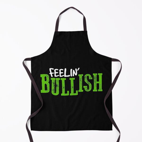 Item preview, Feelin' BULLISH! designed and sold by Strawberry Spiced Designs.