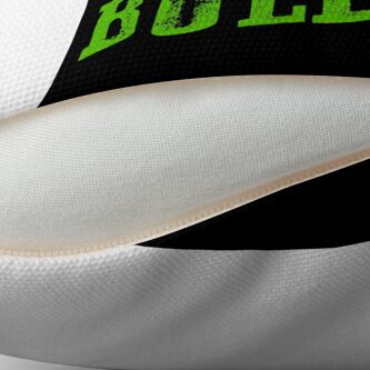 Alternate view of Feelin' BULLISH! Floor Pillow