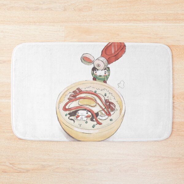 Item preview, Cute Food Couple designed and sold by shopfindingbeni.