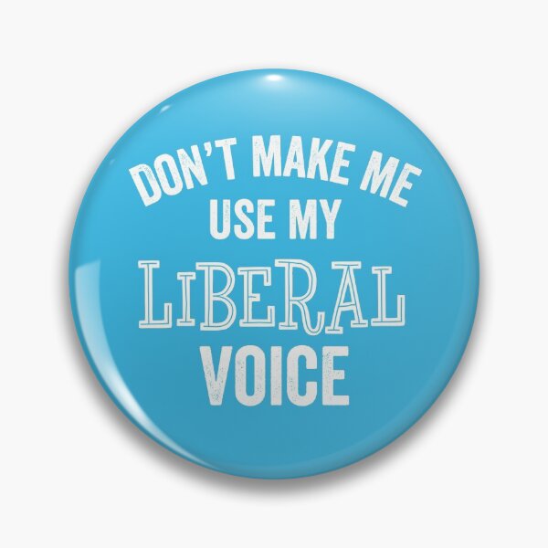 Item preview, Liberal Voice Funny Democrat Election Vote Protest March Gift designed and sold by carlhunt99.