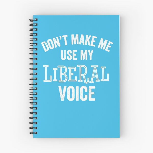 Item preview, Liberal Voice Funny Democrat Election Vote Protest March Gift designed and sold by carlhunt99.