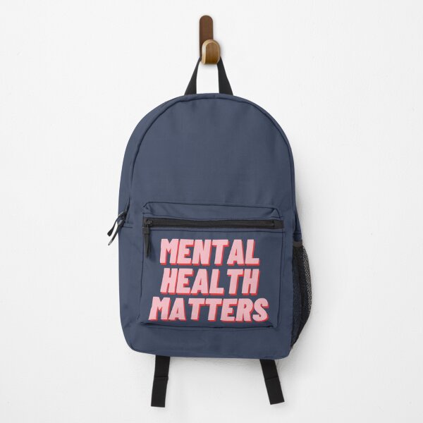 Item preview, Mental Health Matters designed and sold by polishalpaca.