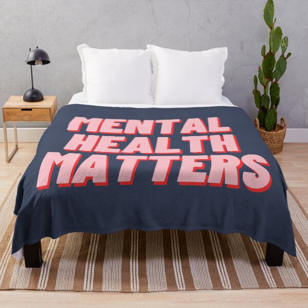 Item preview, Mental Health Matters designed and sold by polishalpaca.