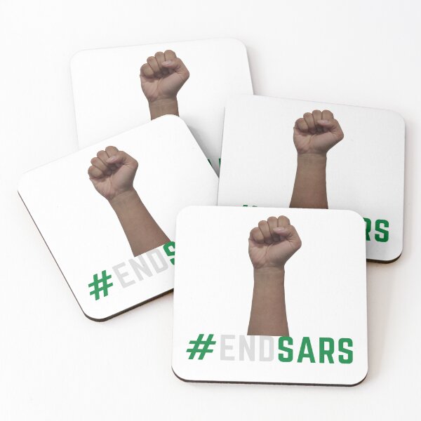 Item preview,  Protest End Sars designed and sold by The Lord's Love Line.