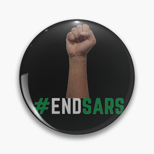 Item preview,  Protest End Sars designed and sold by The Lord's Love Line.