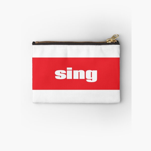 Item preview, Sing designed and sold by ProjectX23.