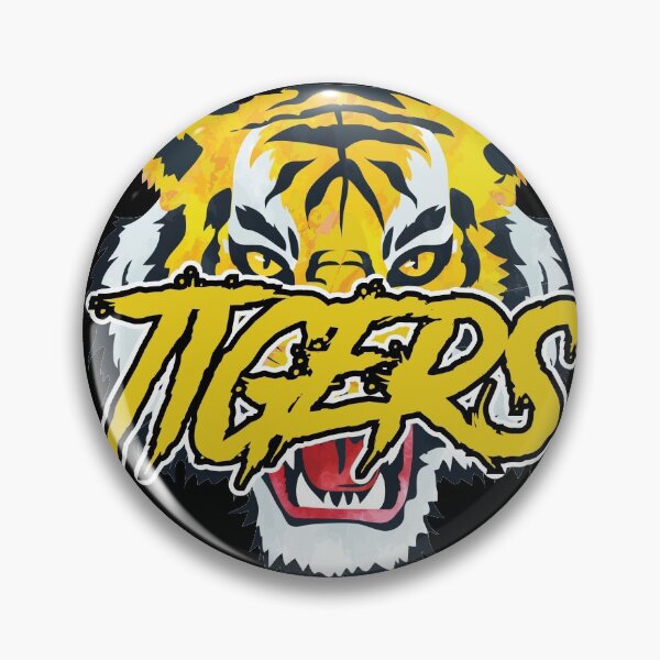 Item preview, TIGERS designed and sold by Blaacklight.