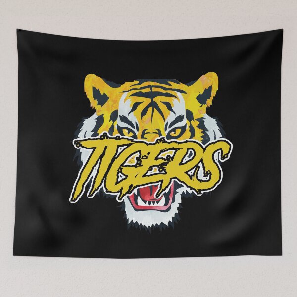Item preview, TIGERS designed and sold by Blaacklight.