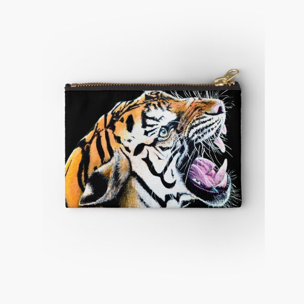 Item preview, TIGER ART, TIGER PAINTING T SHIRT designed and sold by Danicus666.