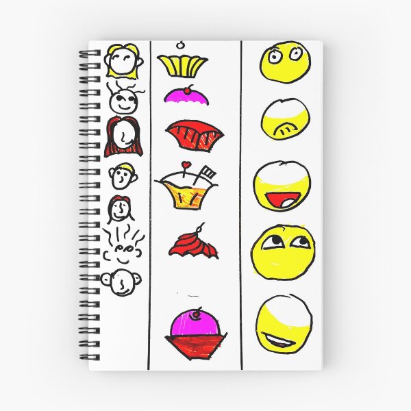 Item preview,  Smilies, emoticons and thumbnails designed and sold by Gindylla.