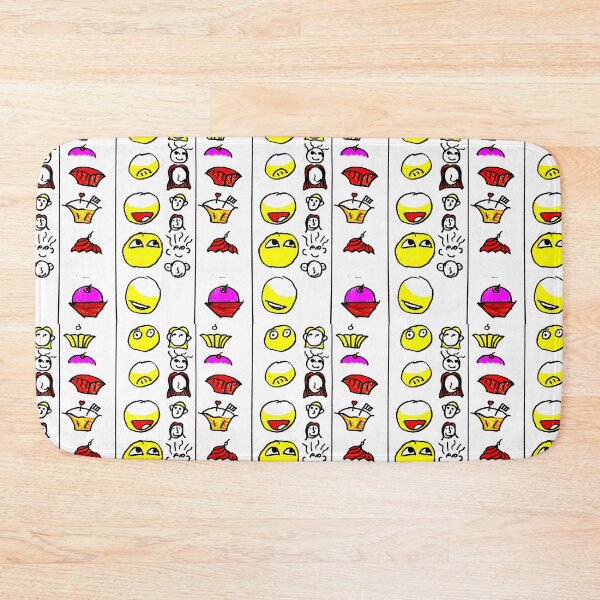 Item preview,  Smilies, emoticons and thumbnails designed and sold by Gindylla.