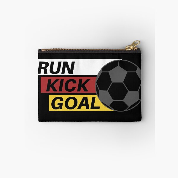 Item preview, RUN KICK GOAL designed and sold by Rabique.