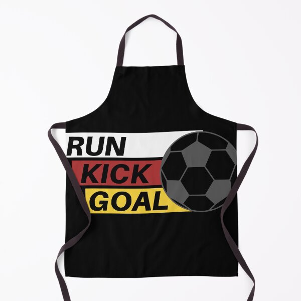 Item preview, RUN KICK GOAL designed and sold by Rabique.