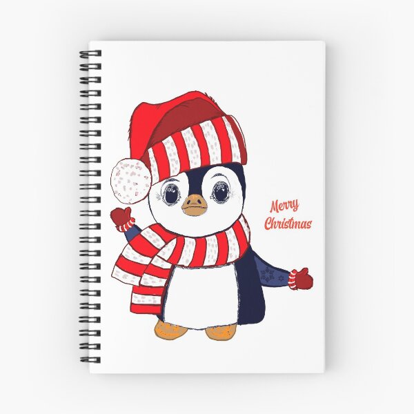 Item preview, Christmas penguin, winter holiday, Christmas baby designed and sold by Nesterova.