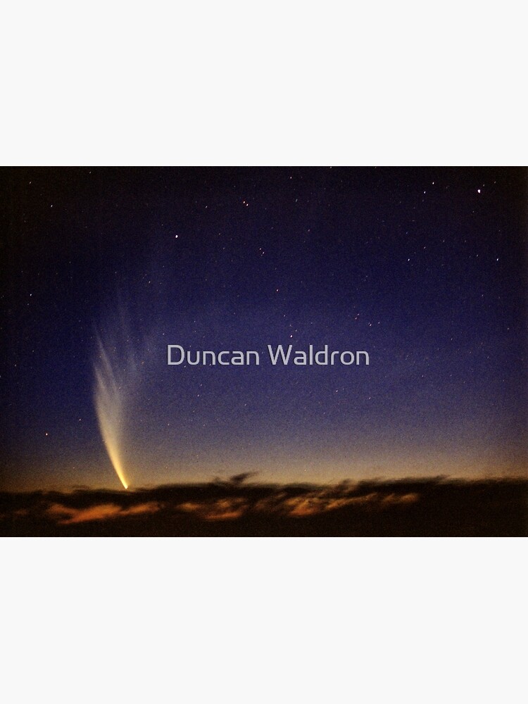 Comet McNaught by DuncanW