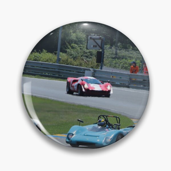 Item preview, Lola T210 FVC Sports Motor Car Le Mans Classic designed and sold by AndyEvansPhotos.