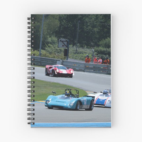 Item preview, Lola T210 FVC Sports Motor Car Le Mans Classic designed and sold by AndyEvansPhotos.