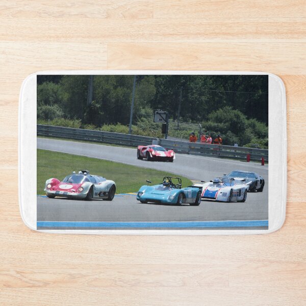 Item preview, Lola T210 FVC Sports Motor Car Le Mans Classic designed and sold by AndyEvansPhotos.