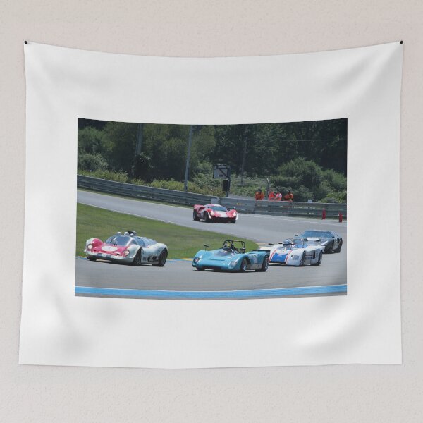 Artikelvorschau, Lola T210 FVC Sportwagen Le Mans Classic entworfen und verkauft von AndyEvansPhotos.