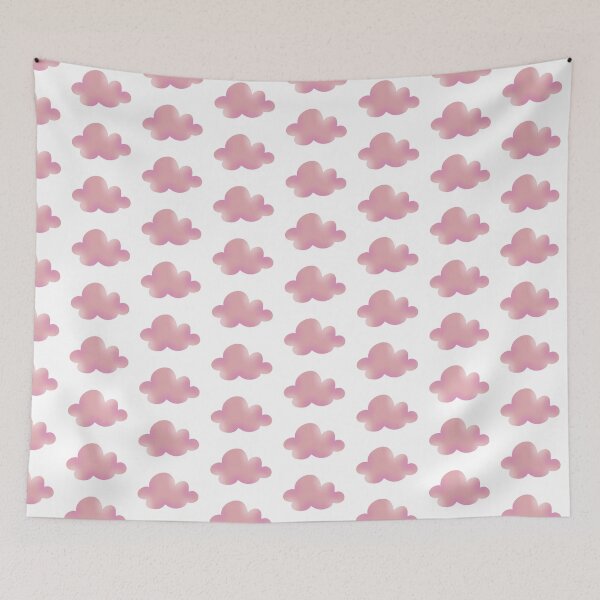 Item preview, Pink Cloud  designed and sold by MadaFaCose.
