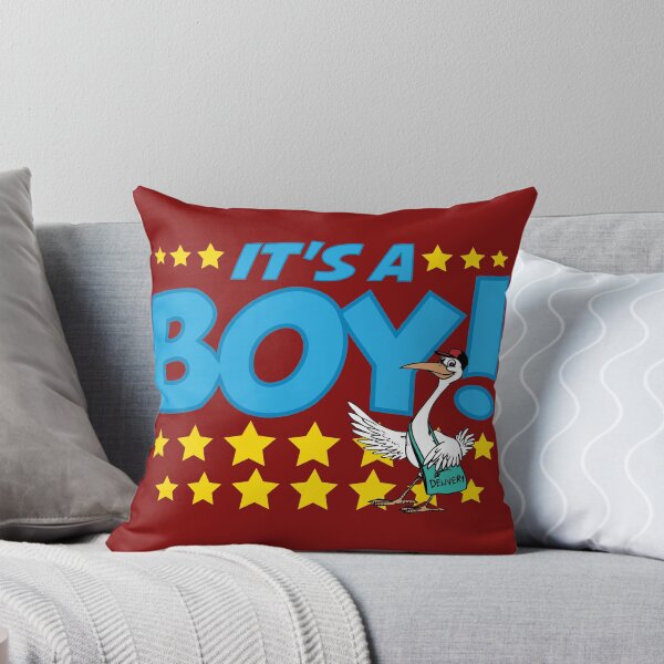 Item preview, It's a Boy designed and sold by Venture-Graphix.