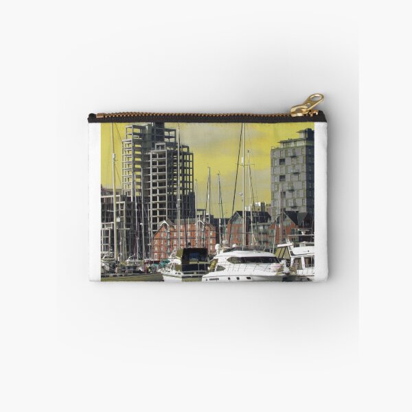 Item preview, Yellow Regeneration, Ipswich Waterfront designed and sold by wiggyofipswich.