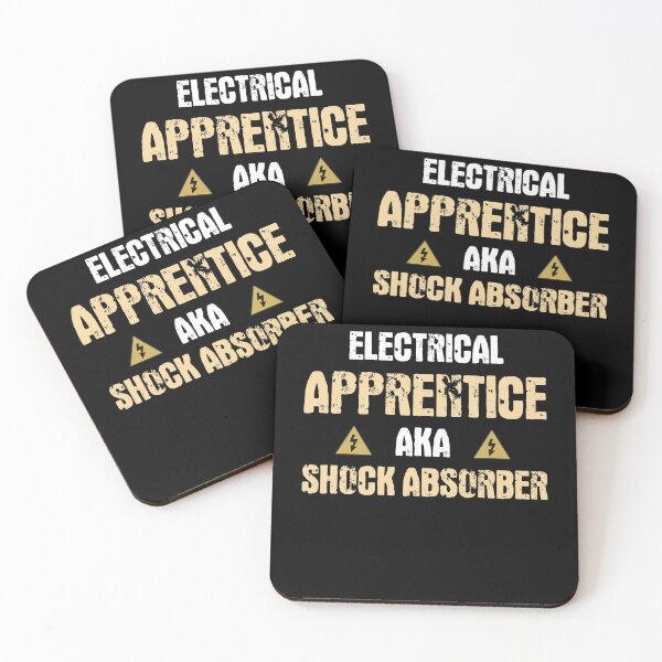 Item preview, Electrician Apprenticeship Graduation Gift Idea designed and sold by MGO-Design.