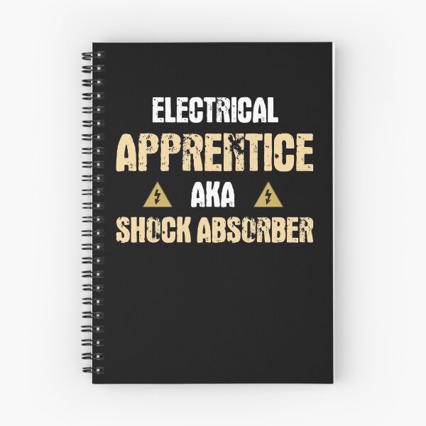 Artikelvorschau, Elektriker Ausbildung Abschluss Geschenkidee entworfen und verkauft von MGO-Design.