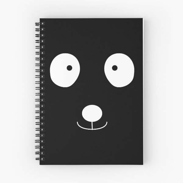 Item preview, Panda bear face designed and sold by Marianne1108.