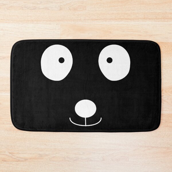 Item preview, Panda bear face designed and sold by Marianne1108.