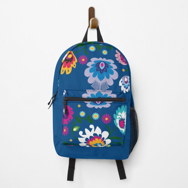 Item preview, Beautiful Folklore Composition on classic blue designed and sold by FK-UK.