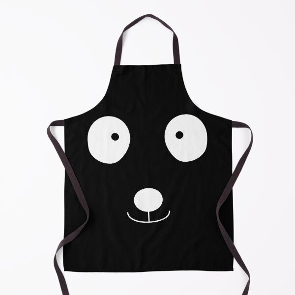 Item preview, Panda bear face designed and sold by Marianne1108.