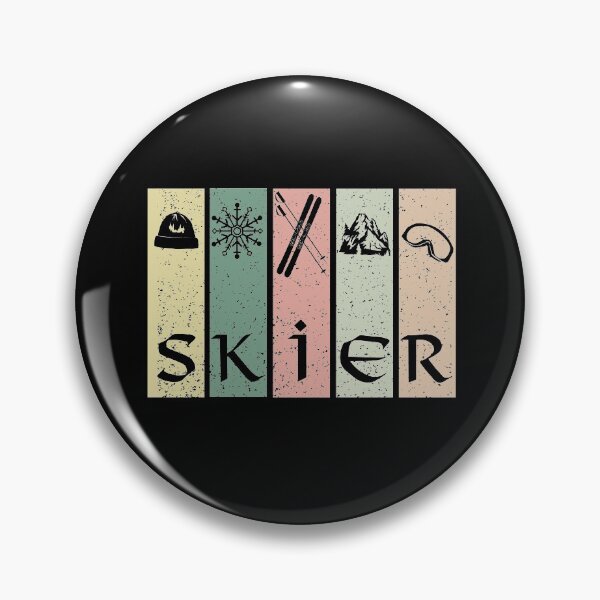 Item preview, Skier Skiing Gift For Ski Player  designed and sold by Tom2468.