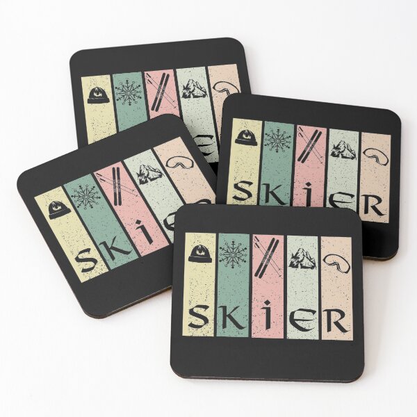 Item preview, Skier Skiing Gift For Ski Player  designed and sold by Tom2468.