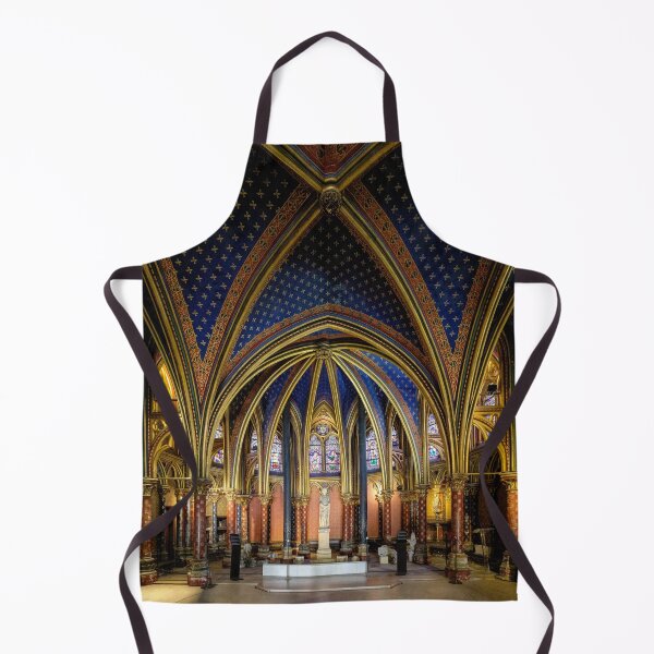 Item preview, Sainte-Chapelle Lower Chapel Paris 01 designed and sold by Weston Westmoreland.