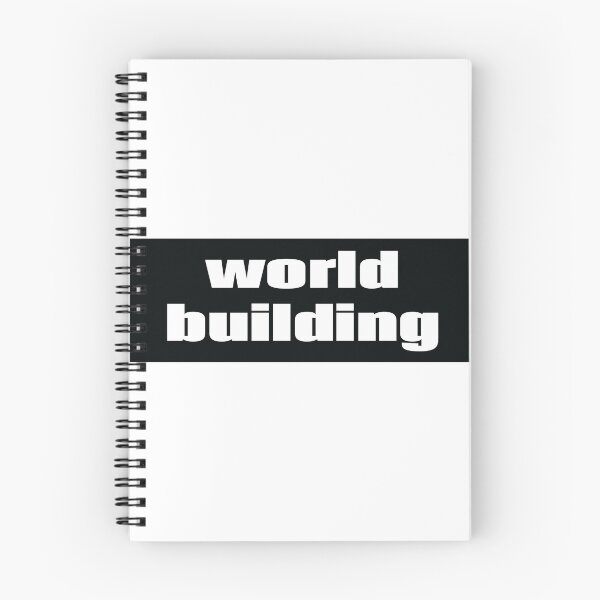 Item preview, World Building designed and sold by ProjectX23.