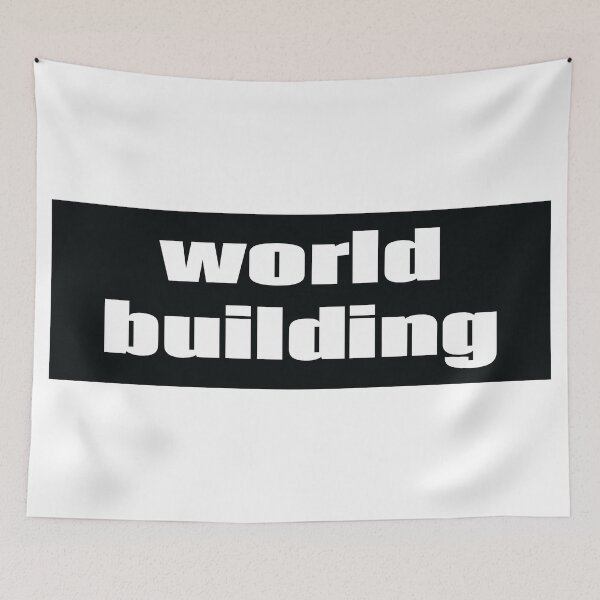 Item preview, World Building designed and sold by ProjectX23.
