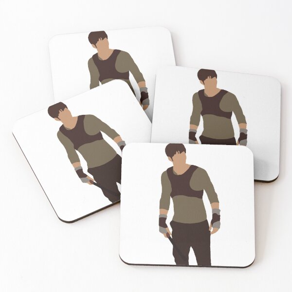 Item preview, Maze Runner - Thomas designed and sold by lyricaldesigns6.