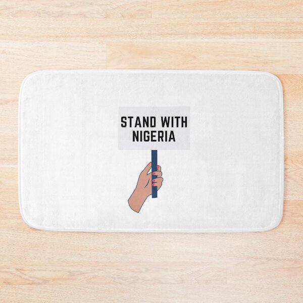 Item preview, Stand With Nigeria designed and sold by The Lord's Love Line.